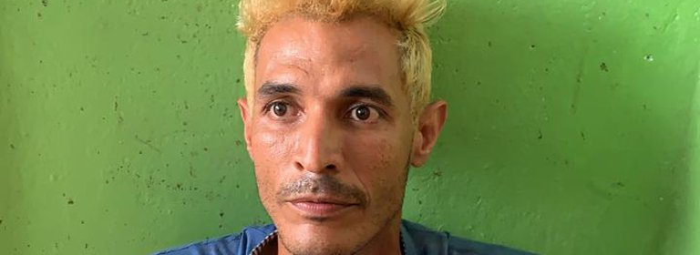 Se había pintado el cabello. Detienen a venezolano involucrado en asesinato en transMilenio-Bogotá | Primera Edición COL